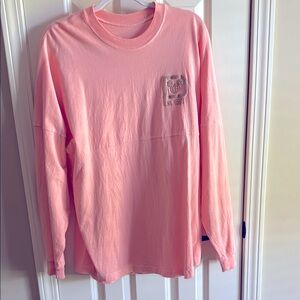 Disney Rose Gold Spirit Shirt